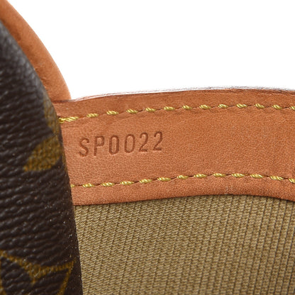 Louis Vuitton Monogram Reporter GM 7 of 8