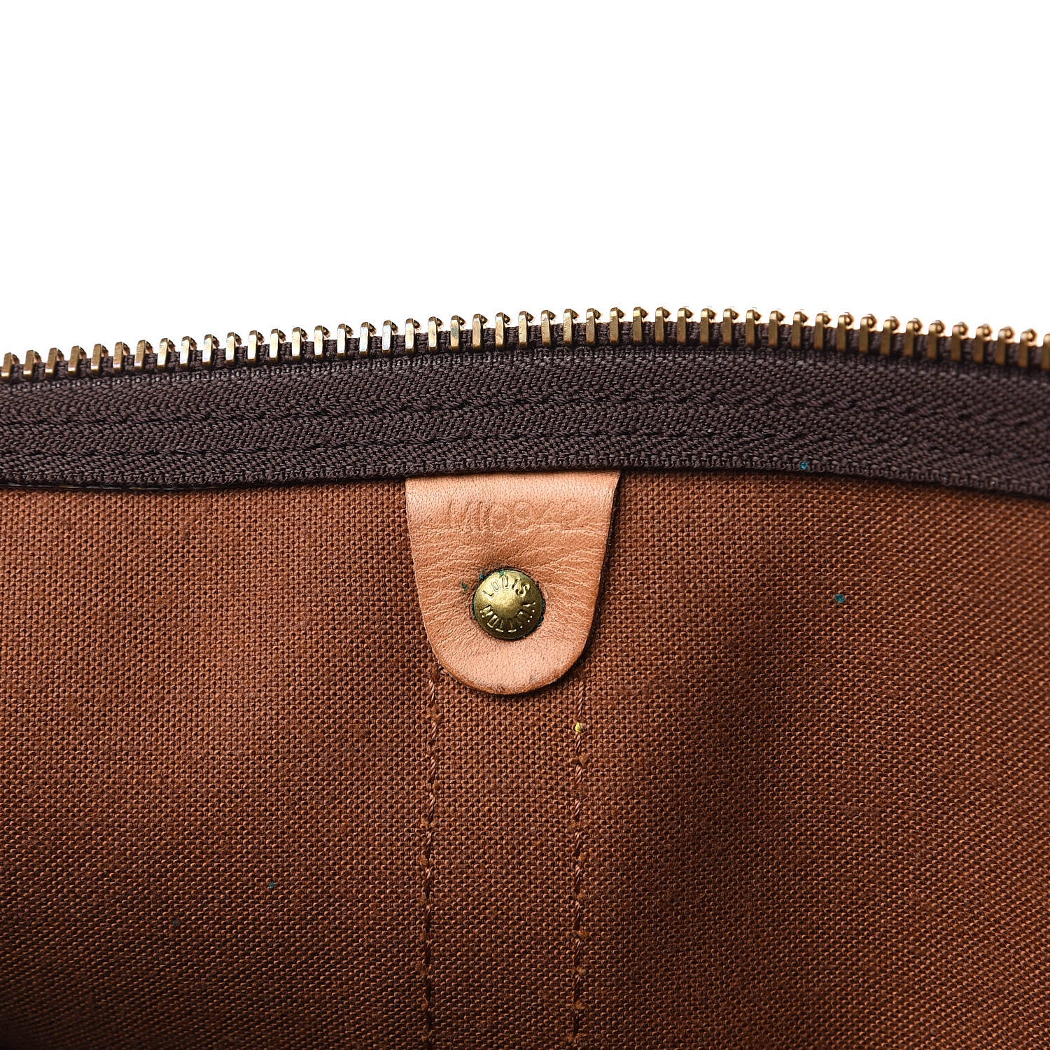 Louis Vuitton Monogram Keepall 60 6 of 13