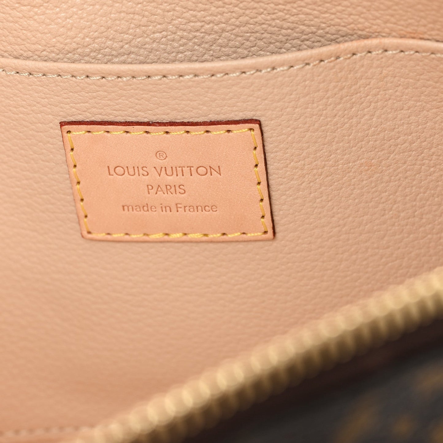 Monogram Cosmetic Pouch GM