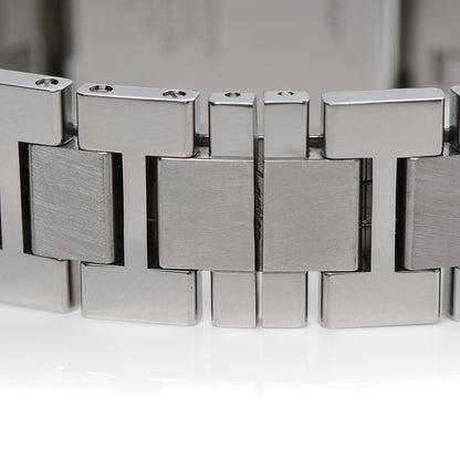 Cartier Stainless Steel 24mm Tank Solo Quartz Watch 10 of 13