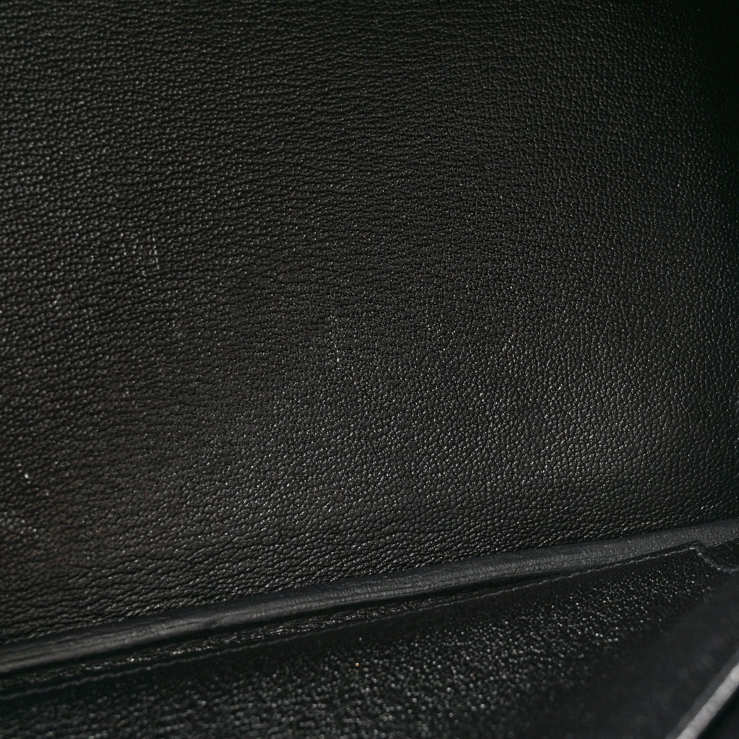 Togo Birkin 25 Black