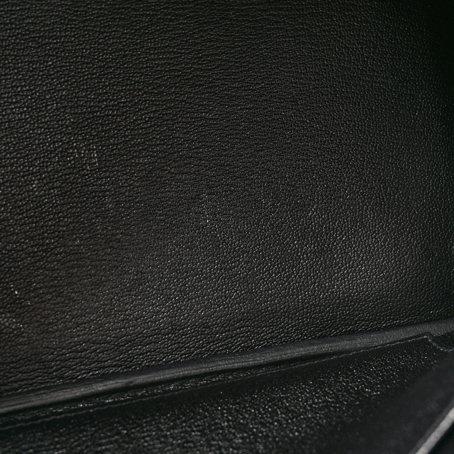 Hermes Togo Birkin 25 Black 10 of 13