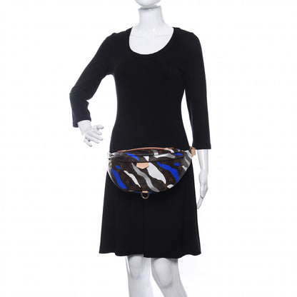 Louis Vuitton X LOL Monogram Bumbag Blue Silver 2 of 9