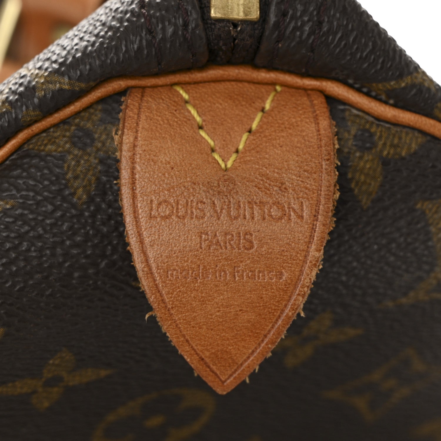 Louis Vuitton Monogram Speedy 40 6 of 10