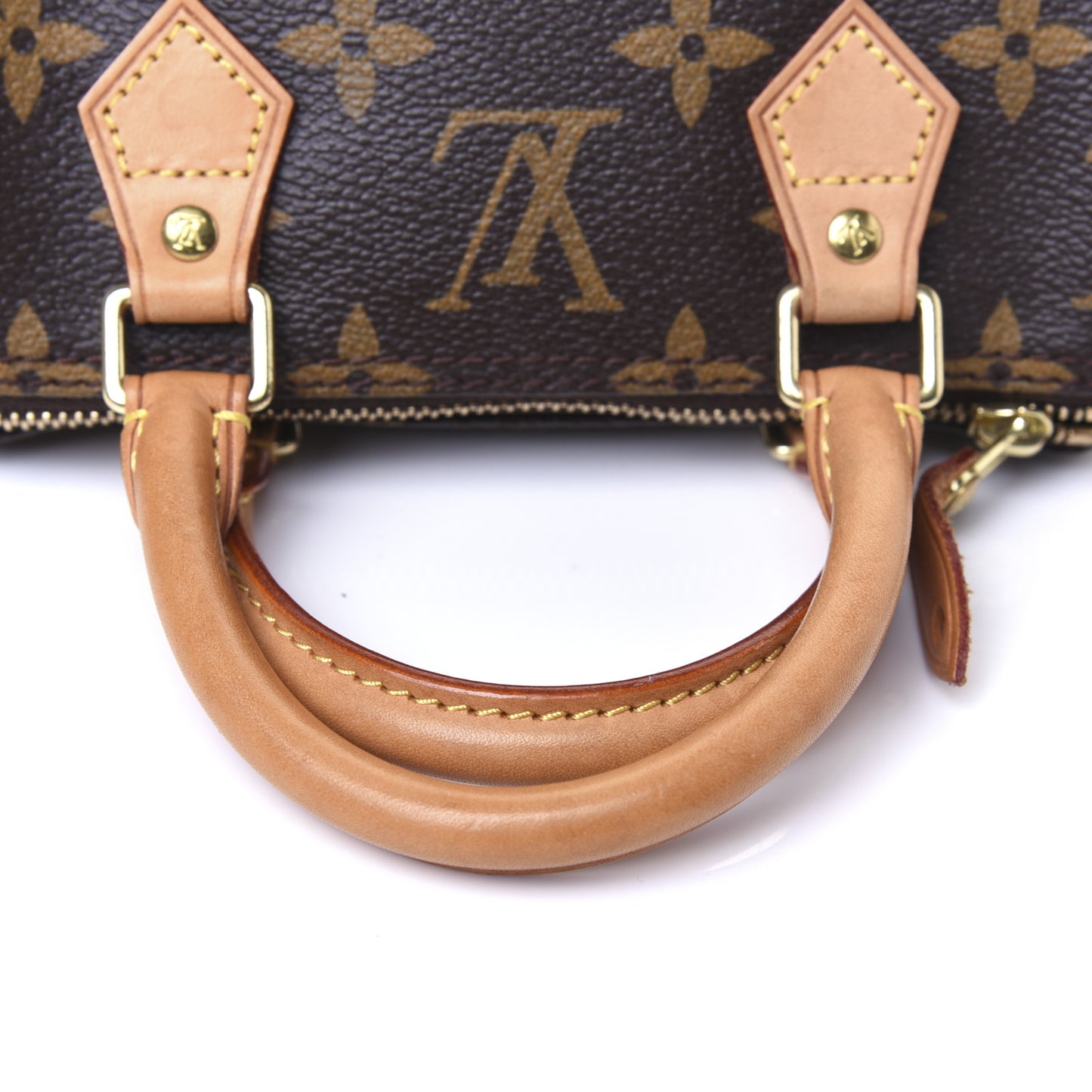 Monogram Mini Sac HL Speedy