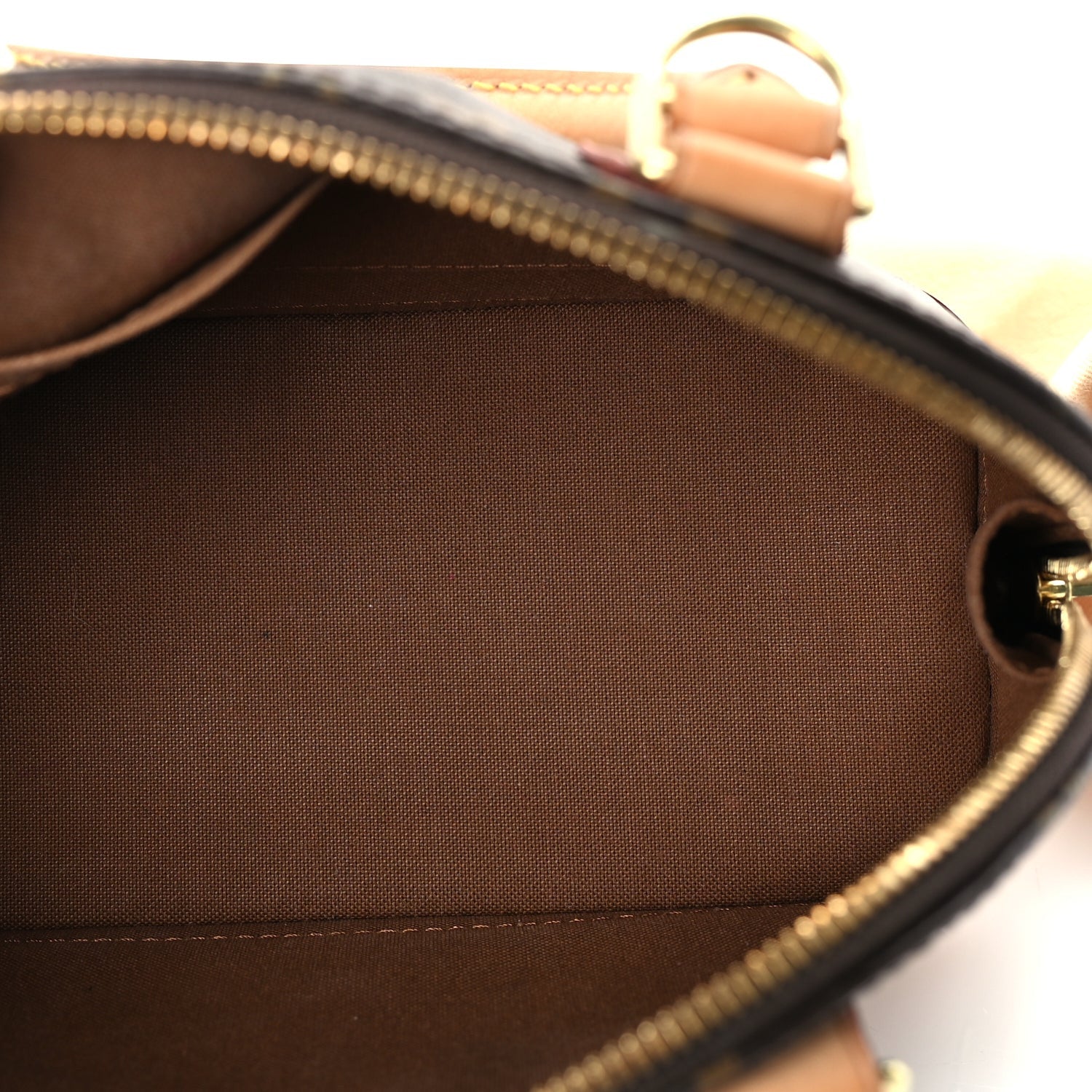 Louis Vuitton Monogram Alma BB 4 of 8