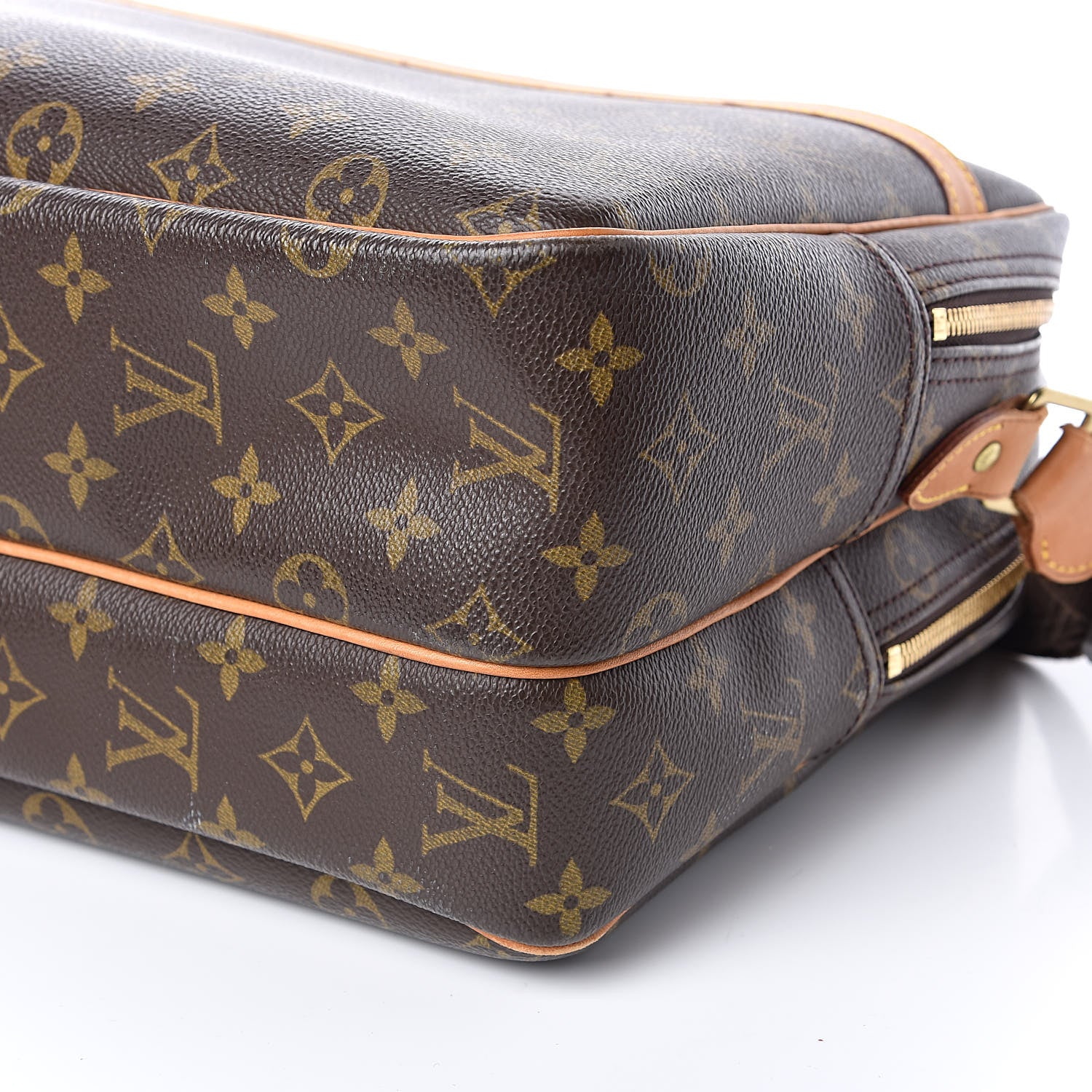 Louis Vuitton Monogram Reporter GM 13 of 13