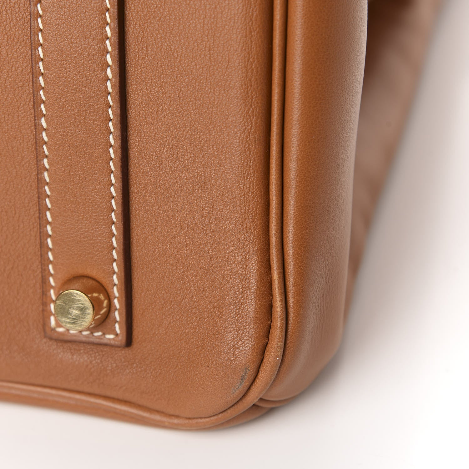 Hermes Swift Birkin 35 Gold 10 of 17