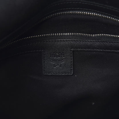 MCM Visetos Large Klara Hobo Black 5 of 13