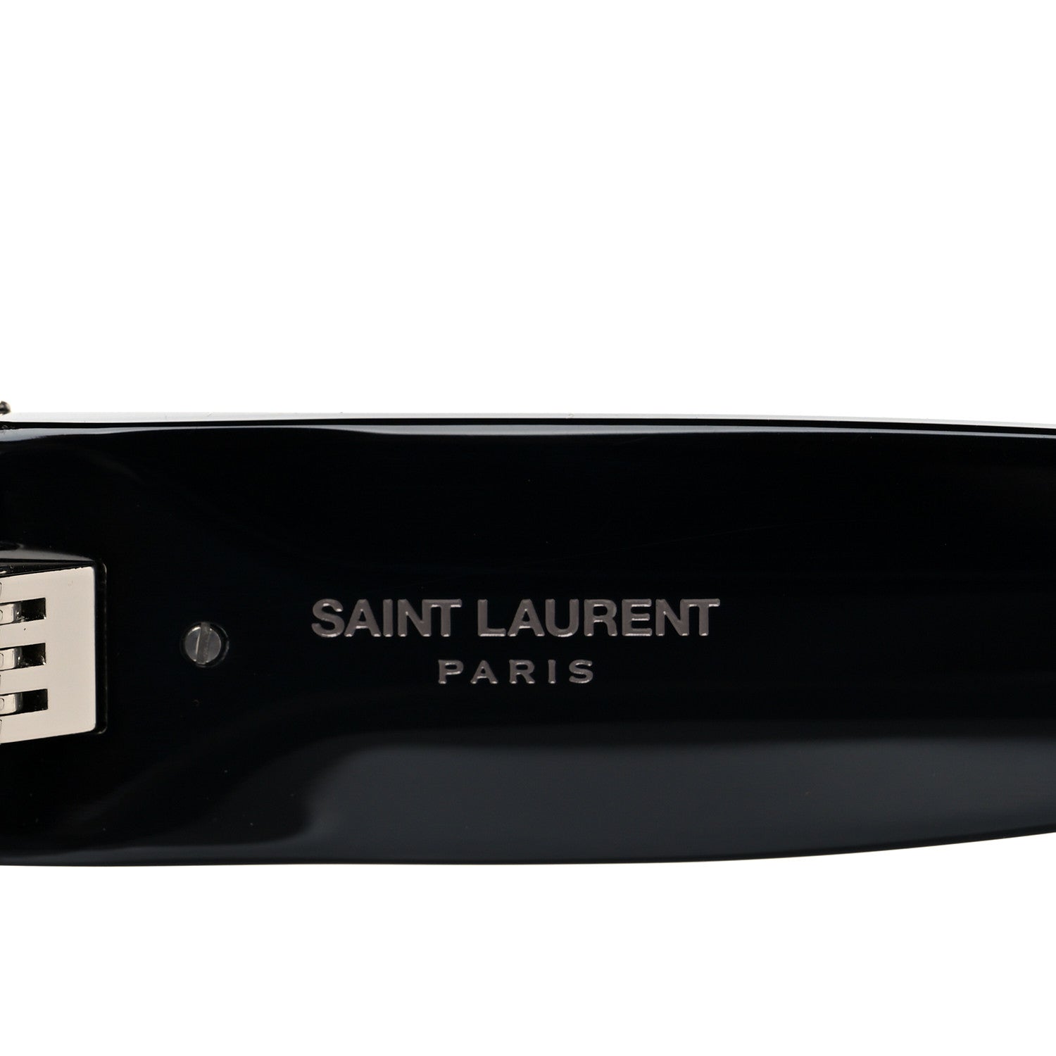 Saint Laurent Acetate Sunglasses SL M94 Black 5 of 7