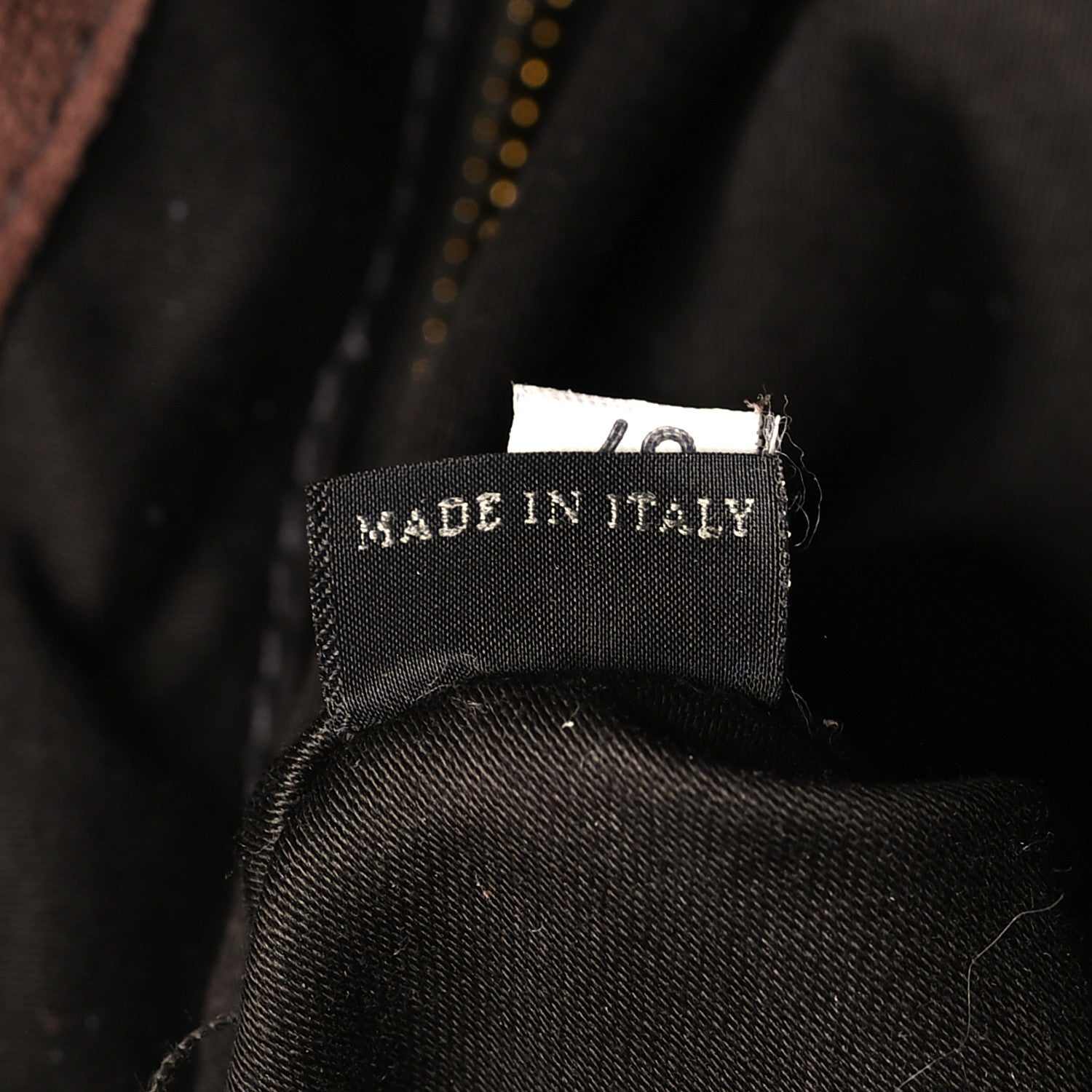 Miu Miu Camoscio Tie Dye Shopping Bag Multicolor 7 of 9