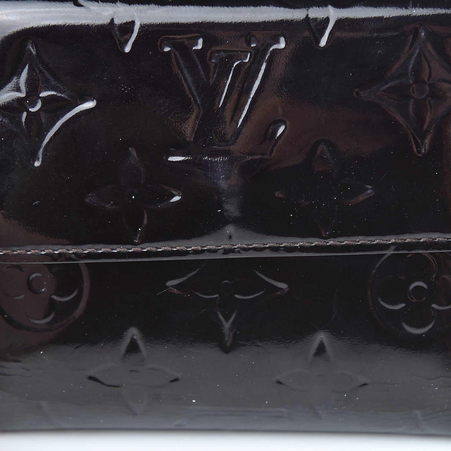 Vernis Elise Wallet Amarante