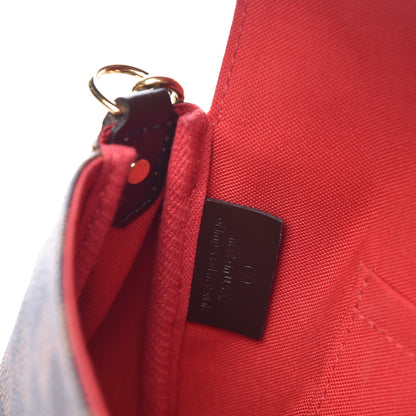 Louis Vuitton Damier Ebene Favorite MM 7 of 9