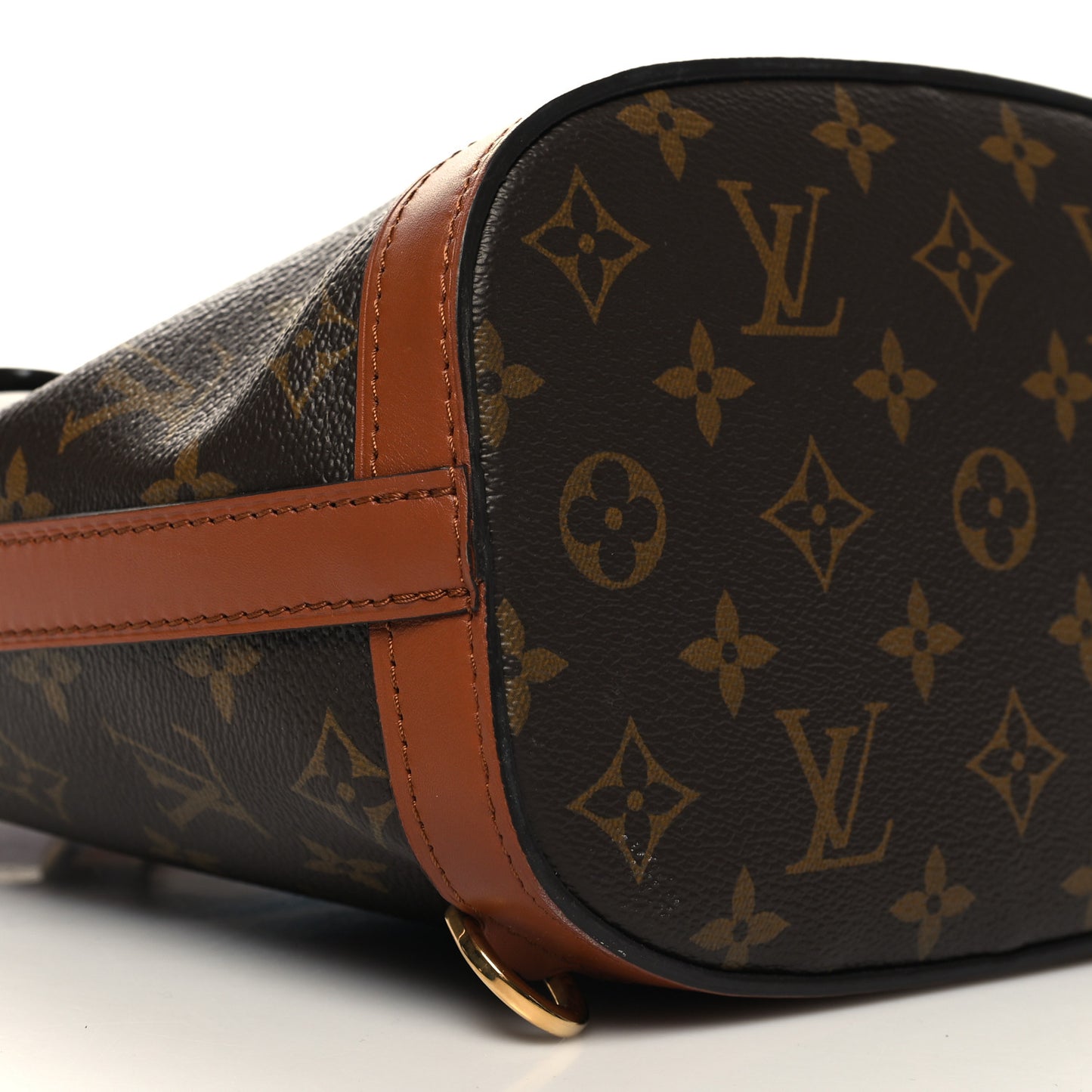 Reverse Monogram Dauphine Backpack PM