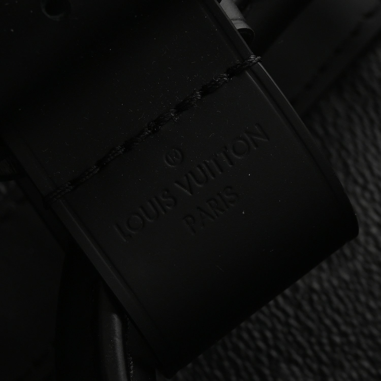 Louis Vuitton Monogram Eclipse Keepall Bandouliere 55 5 of 11