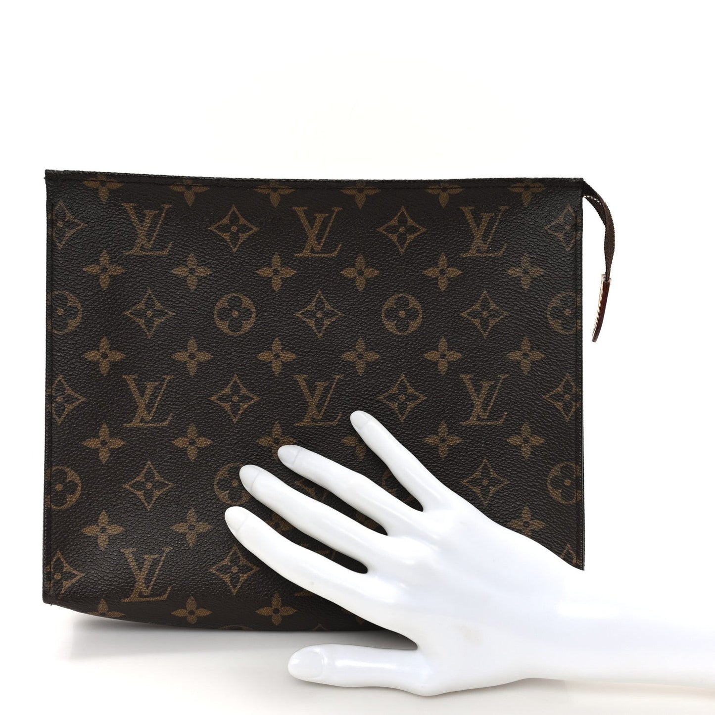 Monogram Toiletry Pouch 26