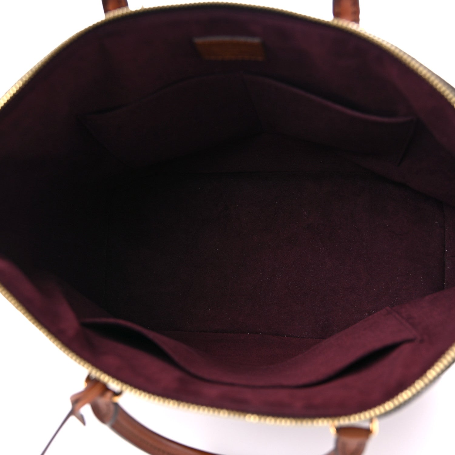 Louis Vuitton Damier Ebene Belmont 5 of 13