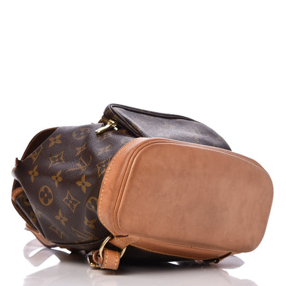 Louis Vuitton Monogram Mini Montsouris Backpack 4 of 10