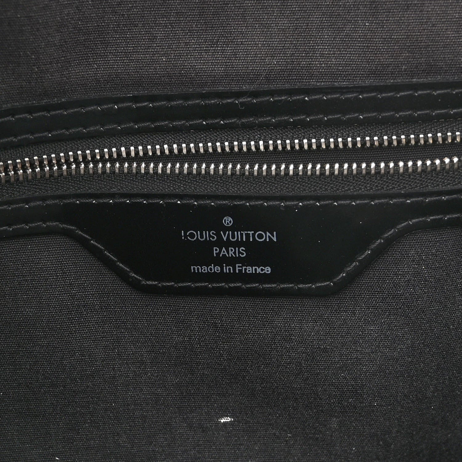 Louis Vuitton Electric Epi Brea MM Black 6 of 9