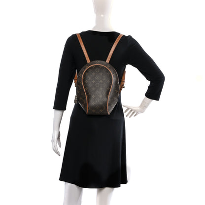 Louis Vuitton Monogram Ellipse Sac a Dos Backpack 2 of 15