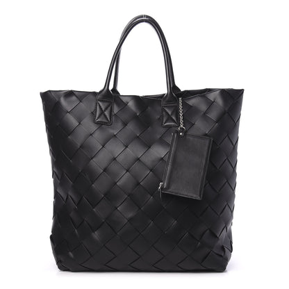 Bottega Veneta Nappa Maxi Cabat Black 1 of 11