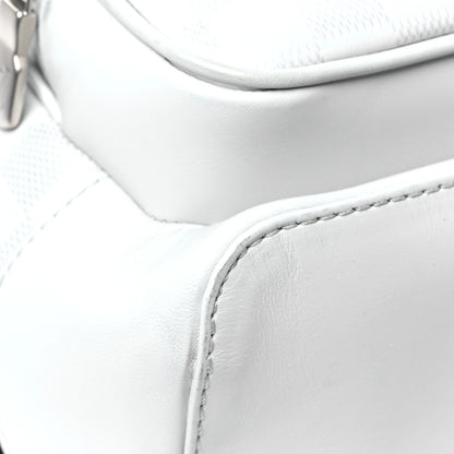 Louis Vuitton Damier Infini Campus Backpack White 9 of 14