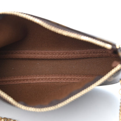 Louis Vuitton Monogram Mini Pochette Accessories 5 of 8