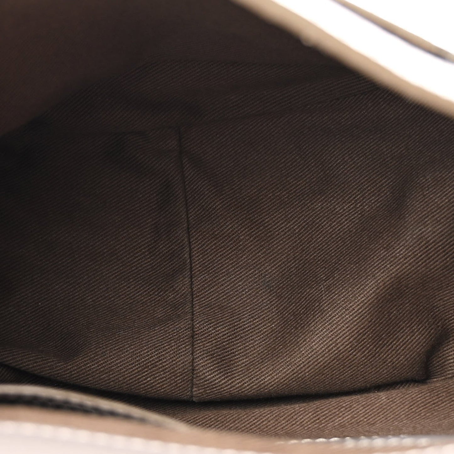 Calfskin Mini Marcie Round Crossbody Bag Cashmere Grey