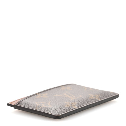 Louis Vuitton Monogram Card Holder Armagnac 4 of 10