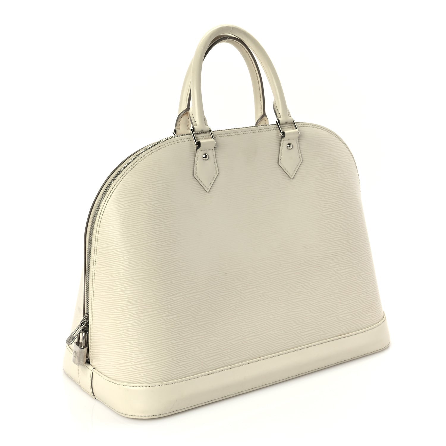 Louis Vuitton Epi Alma GM Ivory 2 of 9