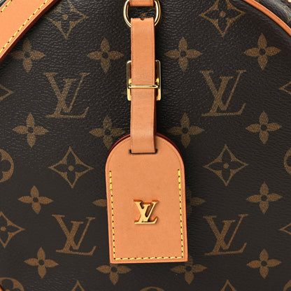 Louis Vuitton Monogram Boite Chapeau Souple MM 7 of 9