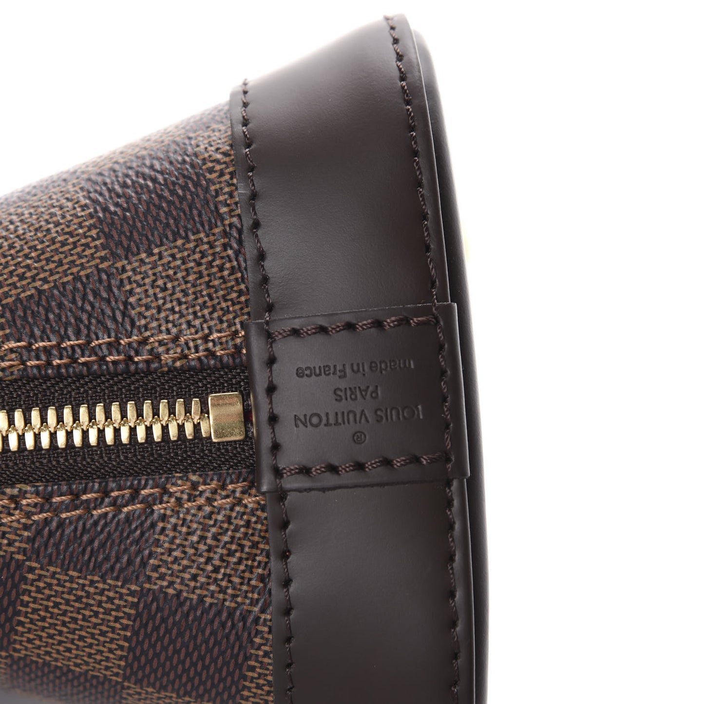 Damier Ebene Alma BB