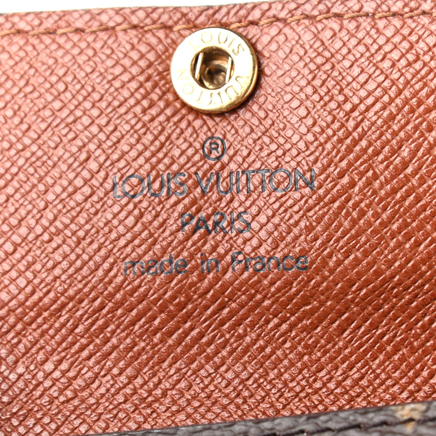 Monogram Ludlow Wallet