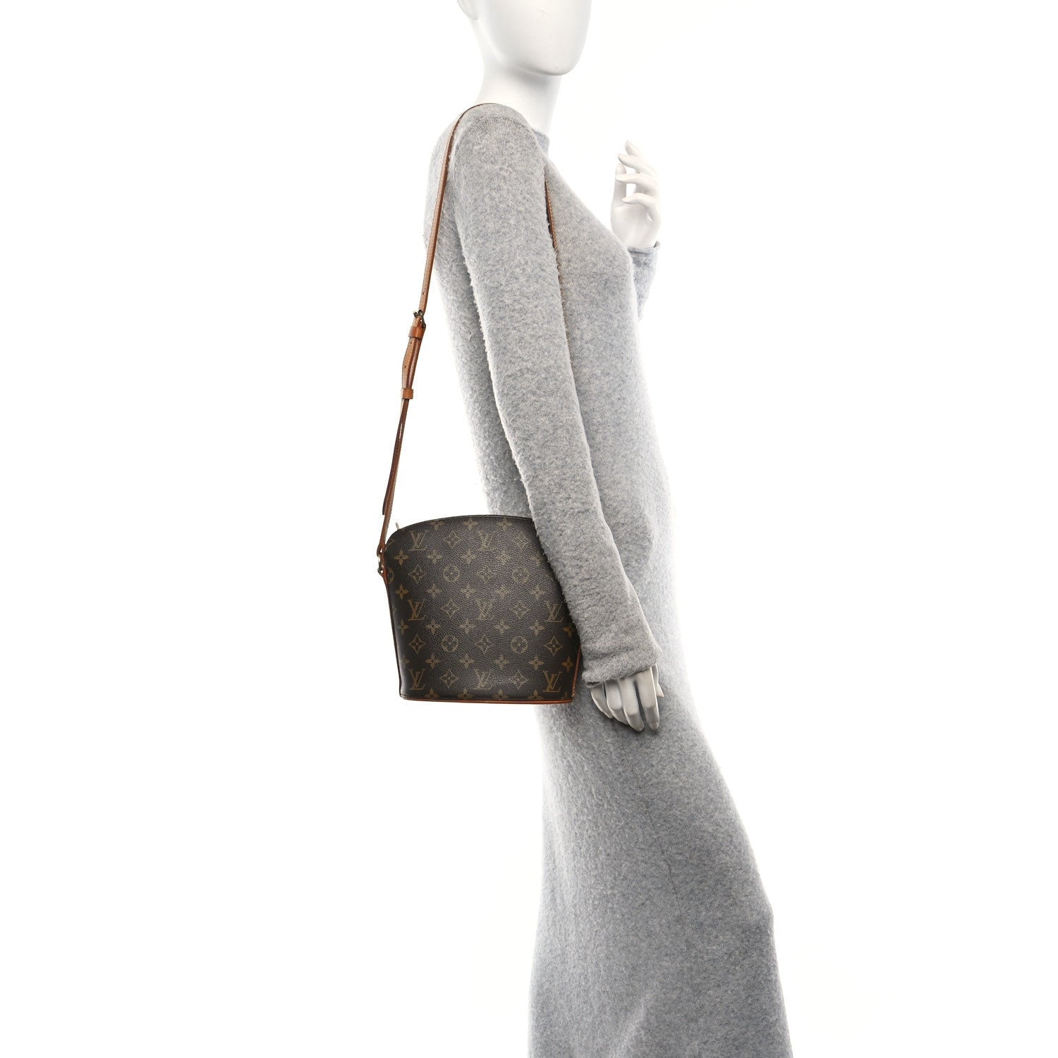Louis Vuitton Monogram Drouot 2 of 7