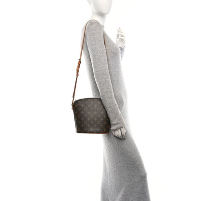 Louis Vuitton Monogram Drouot 2 of 7