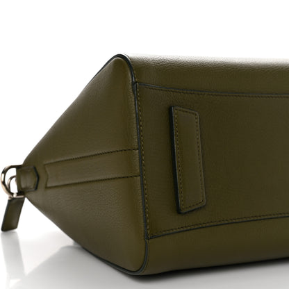 Givenchy Sugar Goatskin Small Antigona Khaki 9 of 12