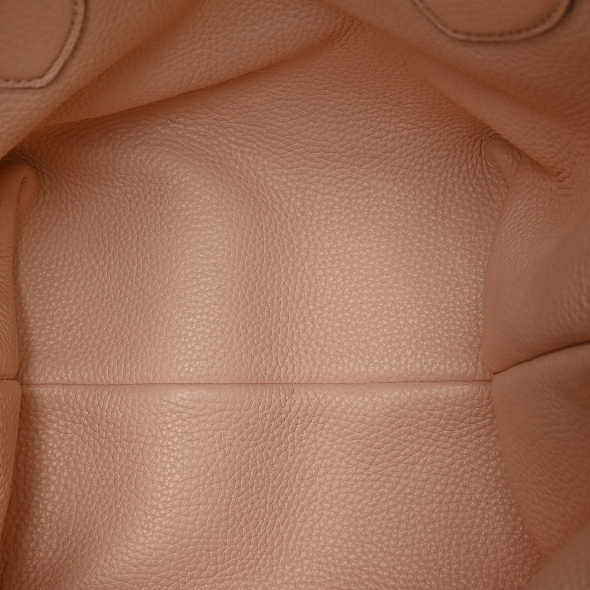 Gucci Grained Calfskin Monogram Small Totissima Reversible Tote Light Pink 5 of 9