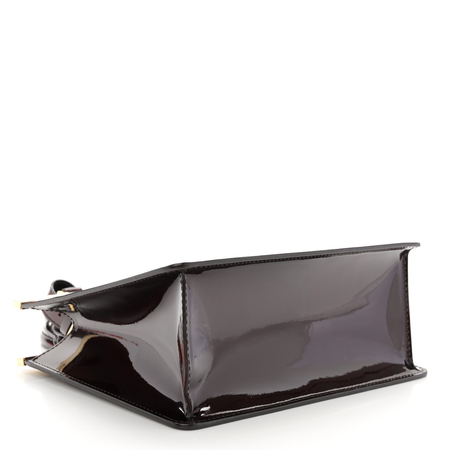 Louis Vuitton Vernis Deesse PM Amarante 4 of 10