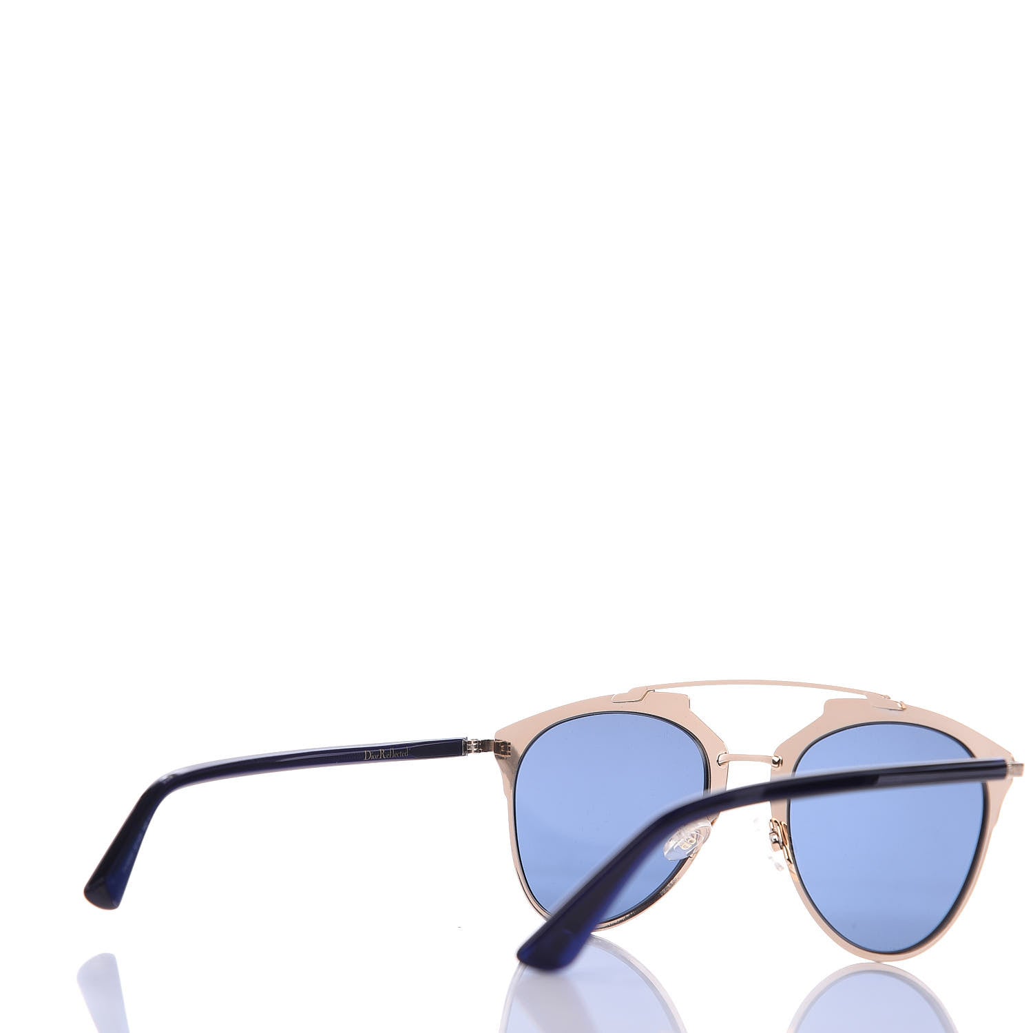 Christian Dior Reflected Sunglasses Blue 7 of 19