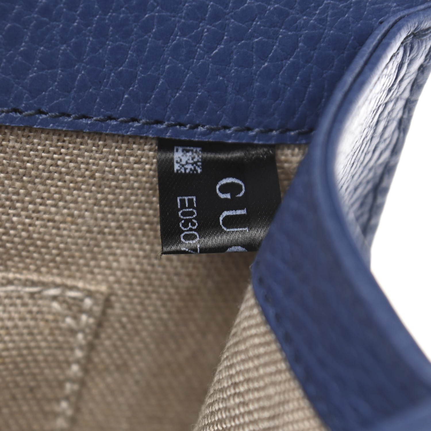 Gucci Dollar Calfskin Small Interlocking G Shoulder Bag Caspian 8 of 11