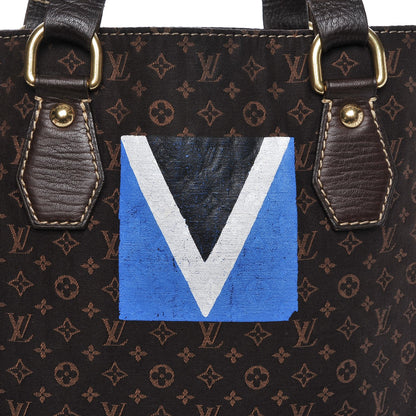 Louis Vuitton Mini Lin Monogram Cabas Tanger Ebene 8 of 9