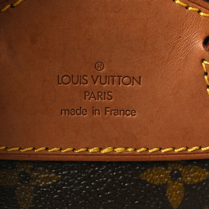 Louis Vuitton Monogram Montsouris MM Backpack 6 of 8