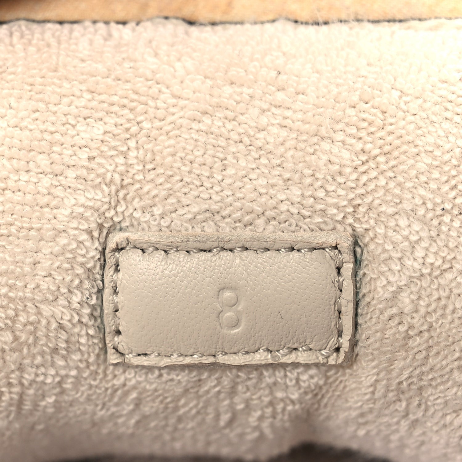 Gucci GUCCI Lame Canvas Nubuck GG Monogram Mens Screener 50mm Sneakers 8 Grey White 8 of 8