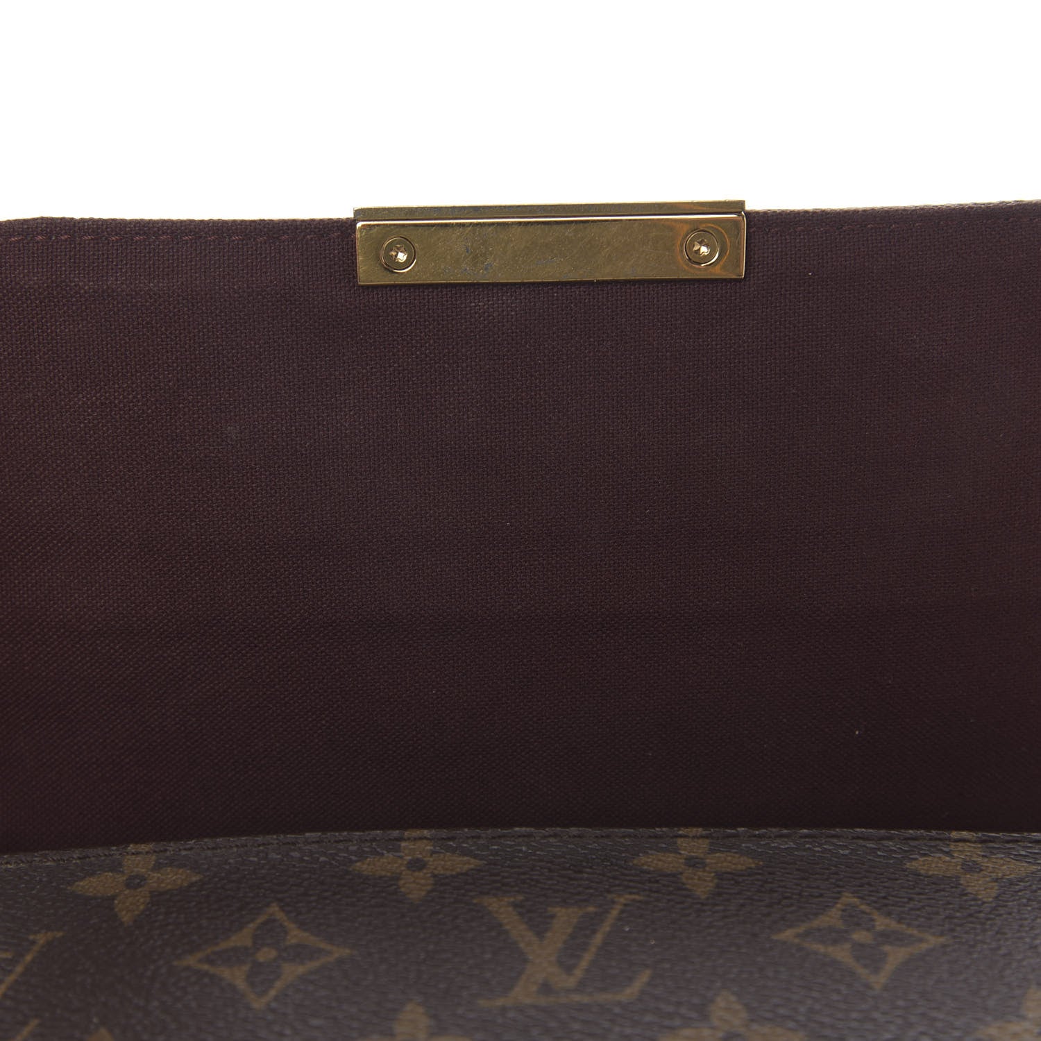 Louis Vuitton Monogram Favorite PM 9 of 14