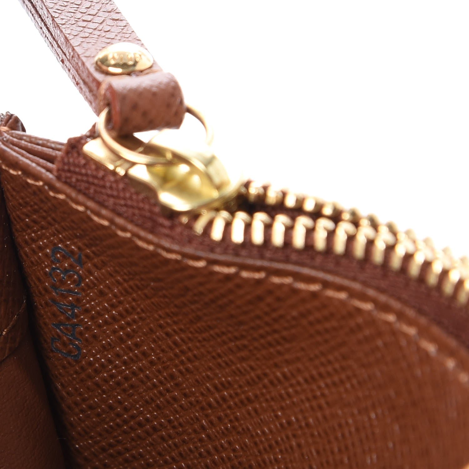 Louis Vuitton Monogram Insolite Organizer Wallet Armagnac 8 of 10