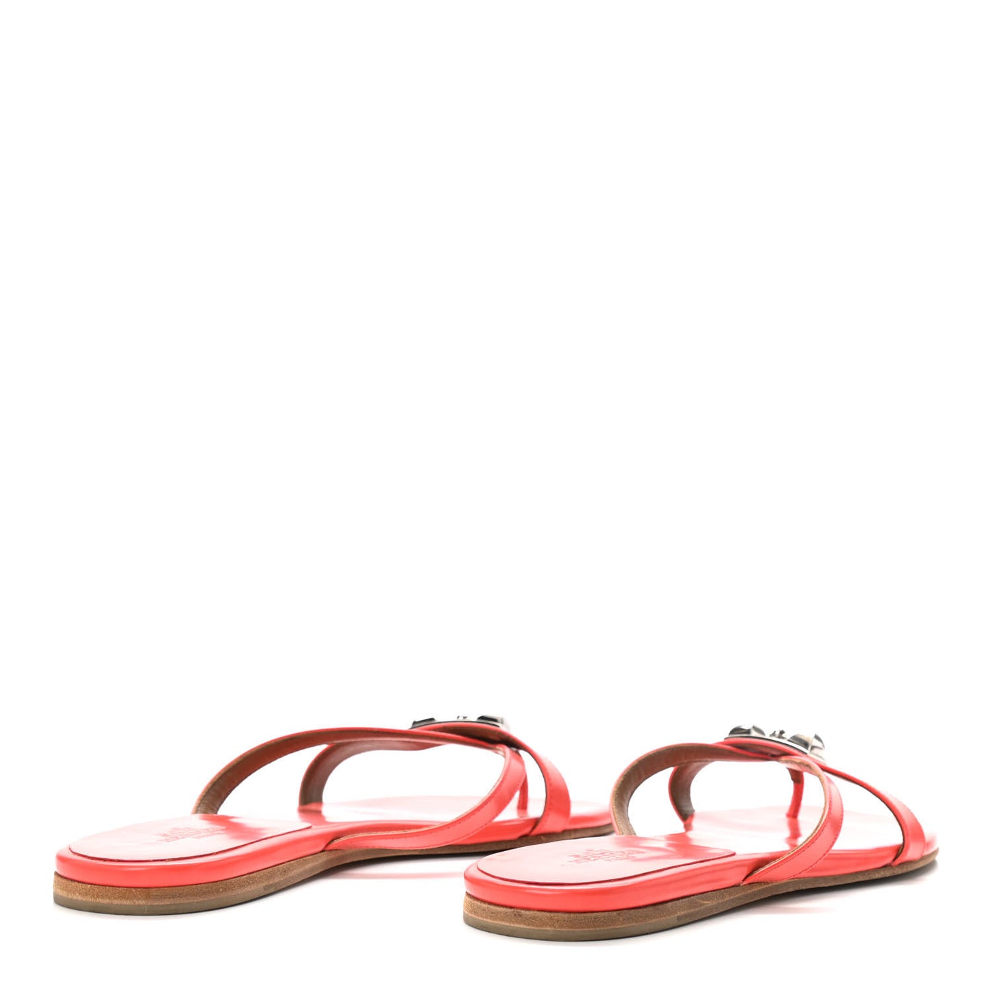 Nappa Calfskin Corfou Sandals 35.5