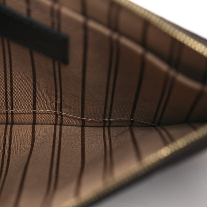 Louis Vuitton X LOL Monogram Neverfull MM GM Pochette Gold Silver 6 of 12