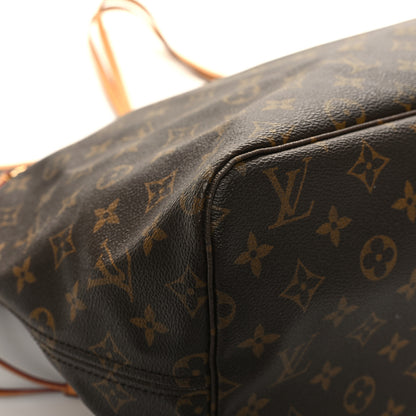 Louis Vuitton Monogram Neverfull GM 8 of 11