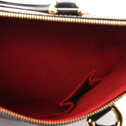 Louis Vuitton Damier Ebene Saleya PM 5 of 9