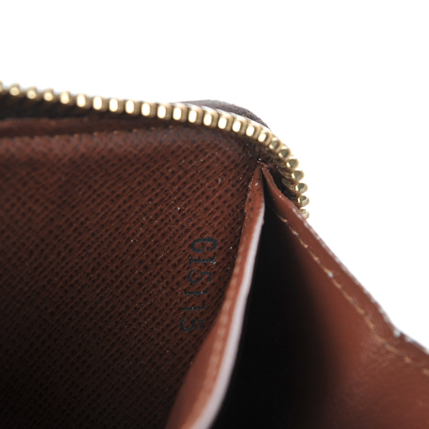 Louis Vuitton Monogram Zippy Compact Wallet 19 of 19